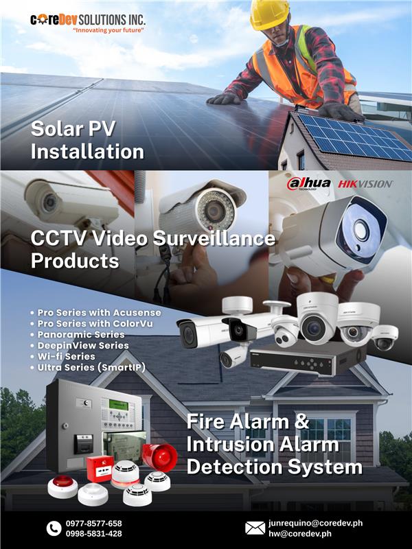 SOLAR PV SYSTEM